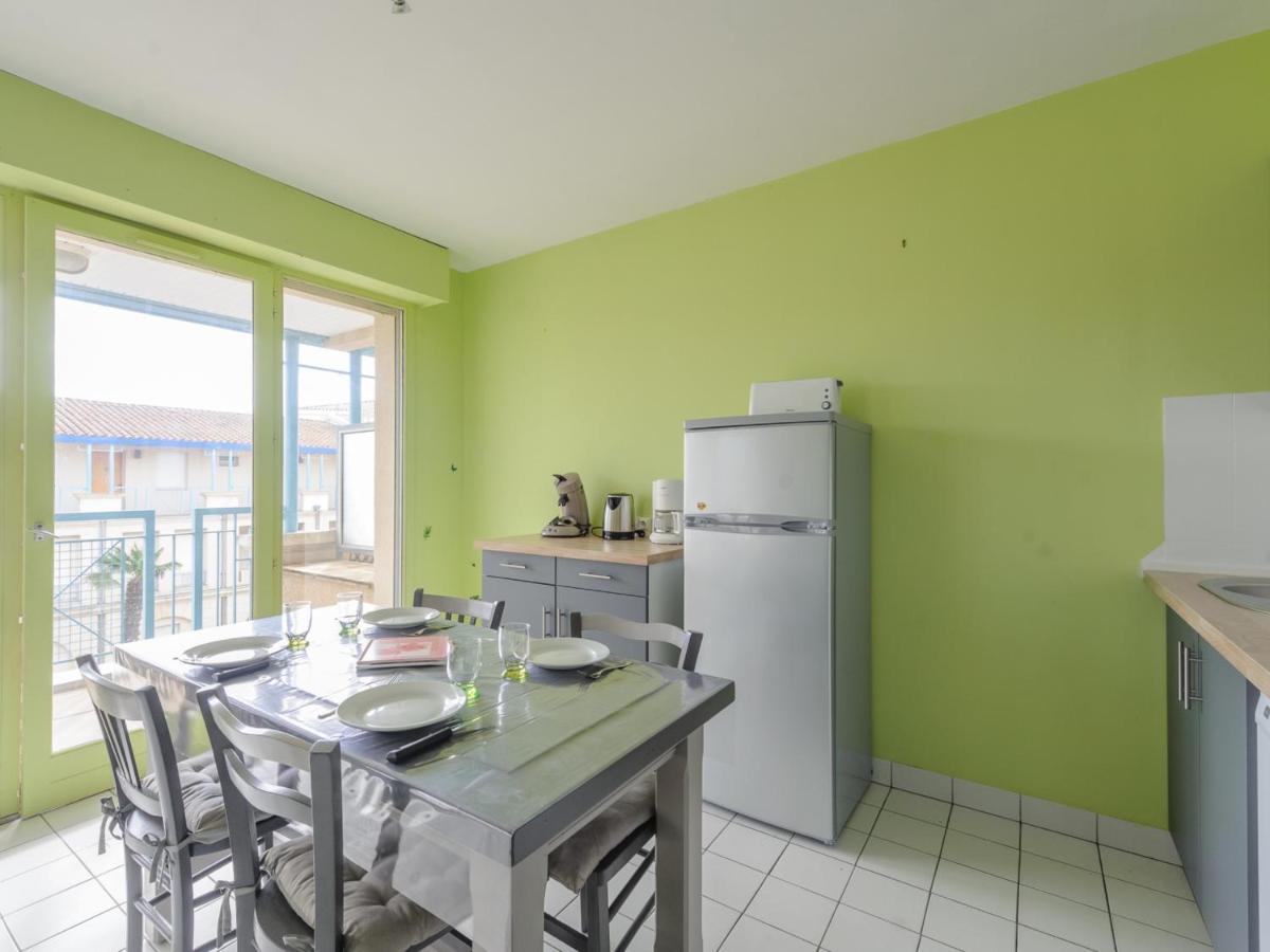 T2 Bis Avec Apercu Mer, Piscine, Parking Prive A 100m - - Fr-1-535-29 Apartment *