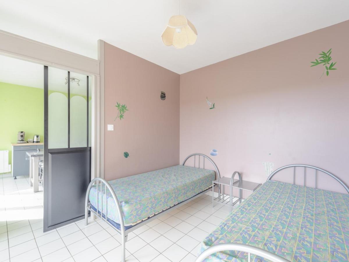 T2 Bis Avec Apercu Mer, Piscine, Parking Prive A 100m - - Fr-1-535-29 Chatelaillon-Plage