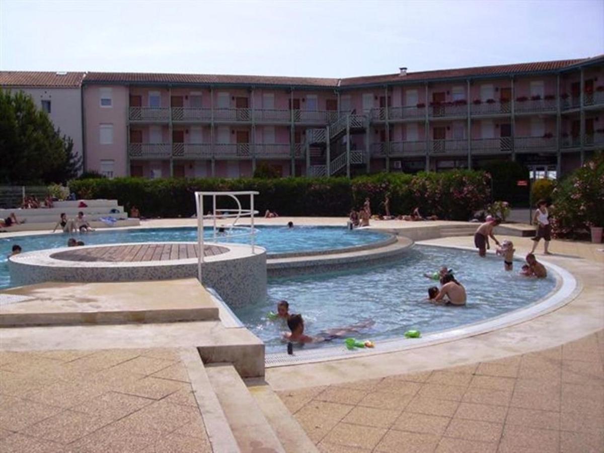 T2 Bis Avec Apercu Mer, Piscine, Parking Prive A 100m - - Fr-1-535-29