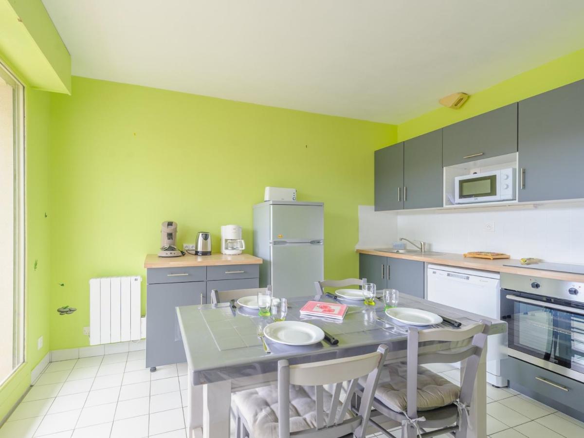 T2 Bis Avec Apercu Mer, Piscine, Parking Prive A 100m - - Fr-1-535-29 Apartment *