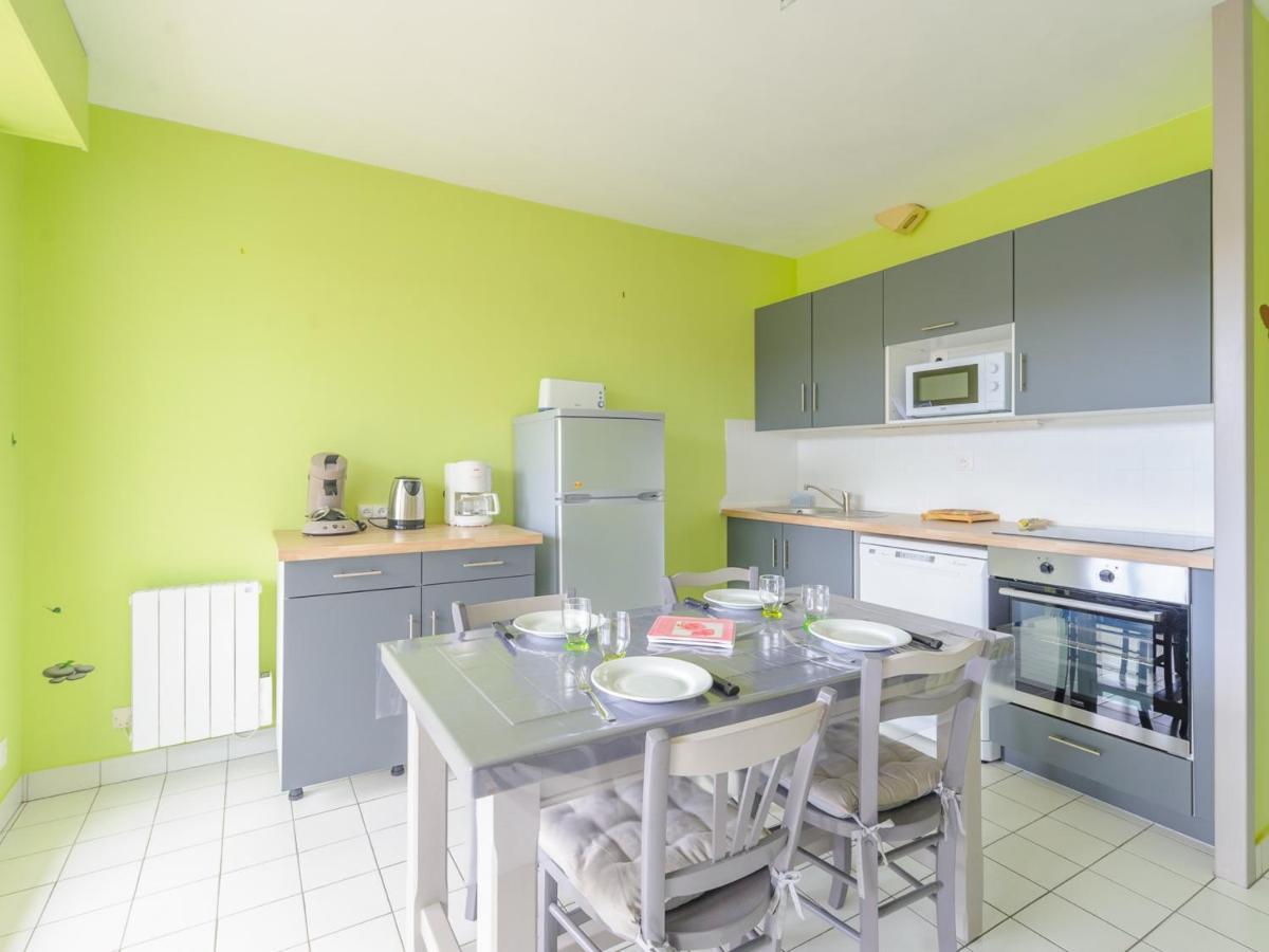 T2 Bis Avec Apercu Mer, Piscine, Parking Prive A 100m - - Fr-1-535-29 Apartment