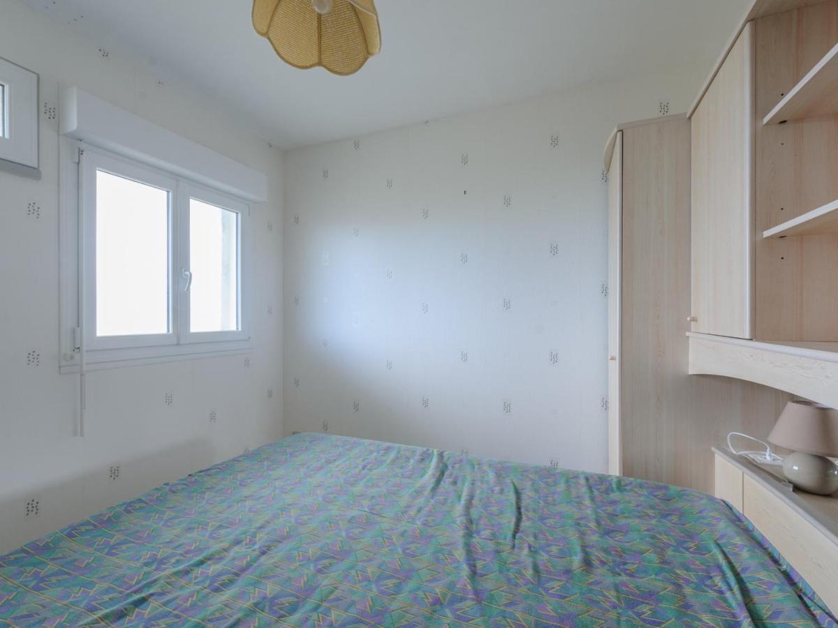 Apartment T2 Bis Avec Apercu Mer, Piscine, Parking Prive A 100m - - Fr-1-535-29
