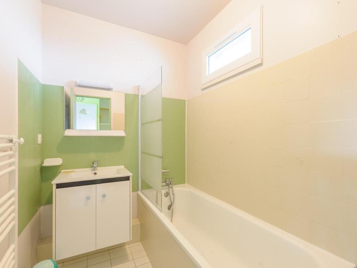 Apartment T2 Bis Avec Apercu Mer, Piscine, Parking Prive A 100m - - Fr-1-535-29 *